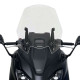 Bulle WRS TOURING (YA022) YAMAHA T-MAX 560 22-