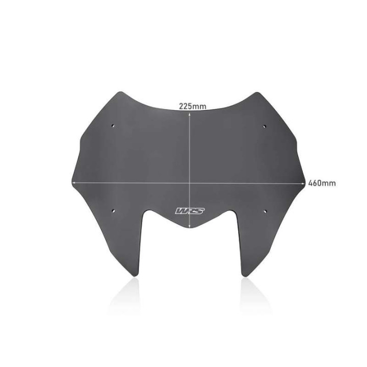 Bulle WRS SPORT (YA024) YAMAHA T-MAX 560 22-