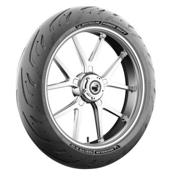 Michelin POWER SHIFT 120/70R15 56H TL front tire