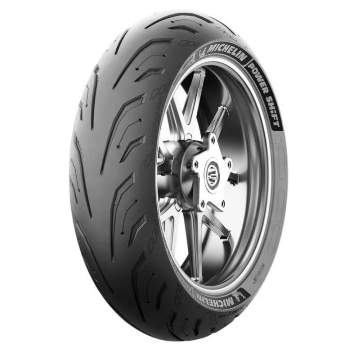 Michelin POWER SHIFT 160/60R15 67H TL rear tire