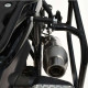 Kit entretoises valise d'origie HP Corse (REHI45-V) Royal Enfield Himalayan 450