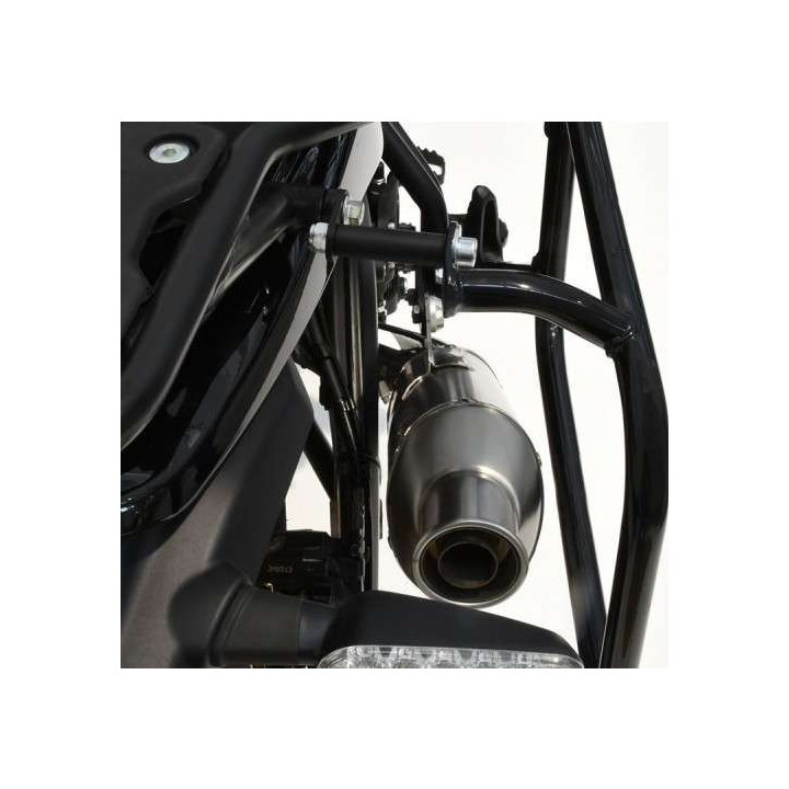 Kit entretoises valise d'origie HP Corse (REHI45-V) Royal Enfield Himalayan 450