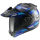 Casque moto Arai TOUR-X 5 MATCH Bleu
