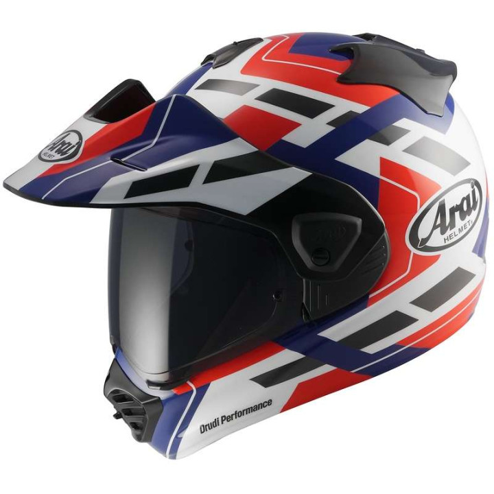 Casque moto Arai TOUR-X 5 MATCH Multicolore