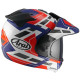 Casque moto Arai TOUR-X 5 MATCH Multicolore