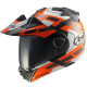Arai TOUR-X 5 MATCH motorcycle helmet Orange