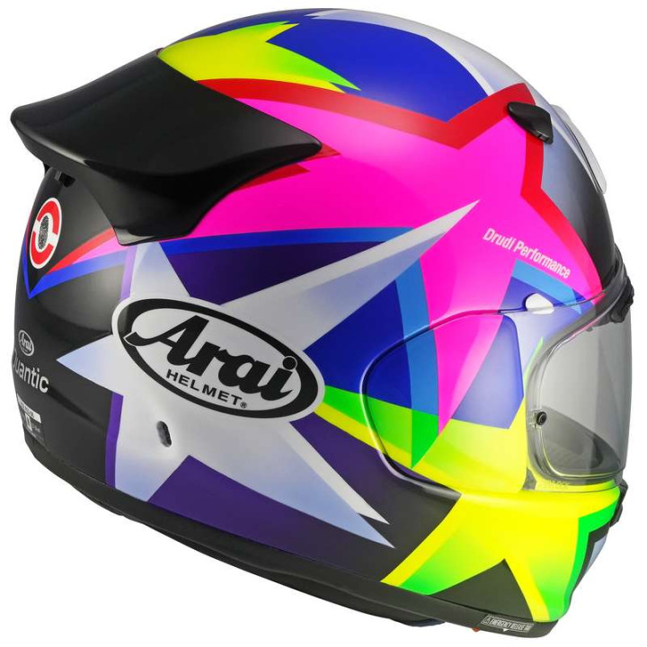 Casque moto Arai QUANTIC STAR Casque moto Arai QUANTIC STAR