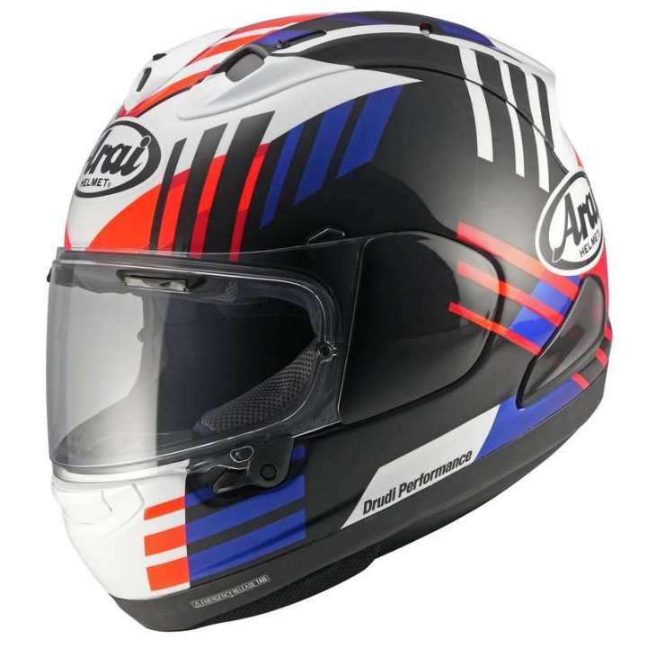 Arai RX-7V EVO REA SB3 Replica motorcycle helmet