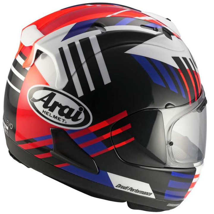 Arai RX-7V EVO REA SB3 Replica motorcycle helmet