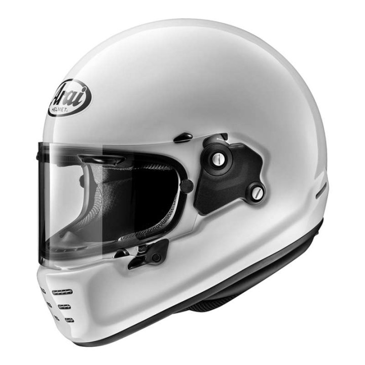 Arai CONCEPT-XE SOLID motorcycle helmet White