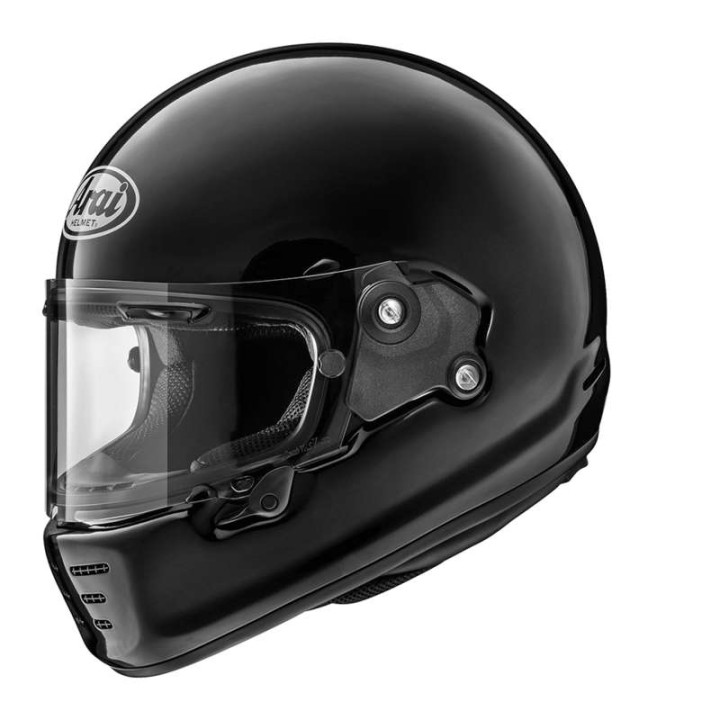 Casque moto Arai CONCEPT-XE SOLID Noir
