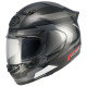 Arai QUANTIC MOSAIC motorcycle helmet Black