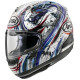 Arai RX-7V EVO KIYO TRICO Replica motorcycle helmet Arai RX-7V EVO KIYO TRICO Replica motorcycle helmet