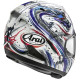 Casque moto Arai RX-7V EVO KIYO TRICO Replica Casque moto Arai RX-7V EVO KIYO TRICO Replica