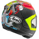 Arai RX-7V EVO TATSUKI motorcycle helmet Arai RX-7V EVO TATSUKI motorcycle helmet