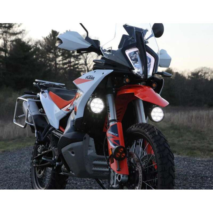 DENALI KTM 890 ADVENTURE R 23- headlight assembly kit