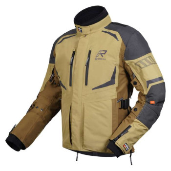 Veste moto Rukka VENTU-R Khaki