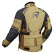 Veste moto Rukka VENTU-R Khaki