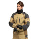 Veste moto Rukka VENTU-R Khaki