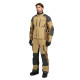 Veste moto Rukka VENTU-R Khaki