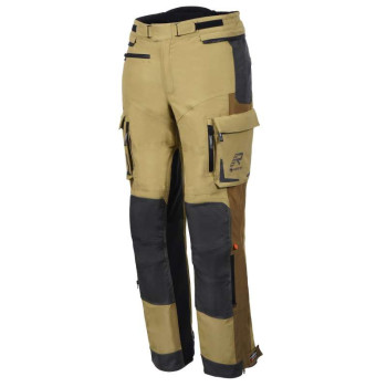 Pantalon moto Rukka VENTU-R Khaki