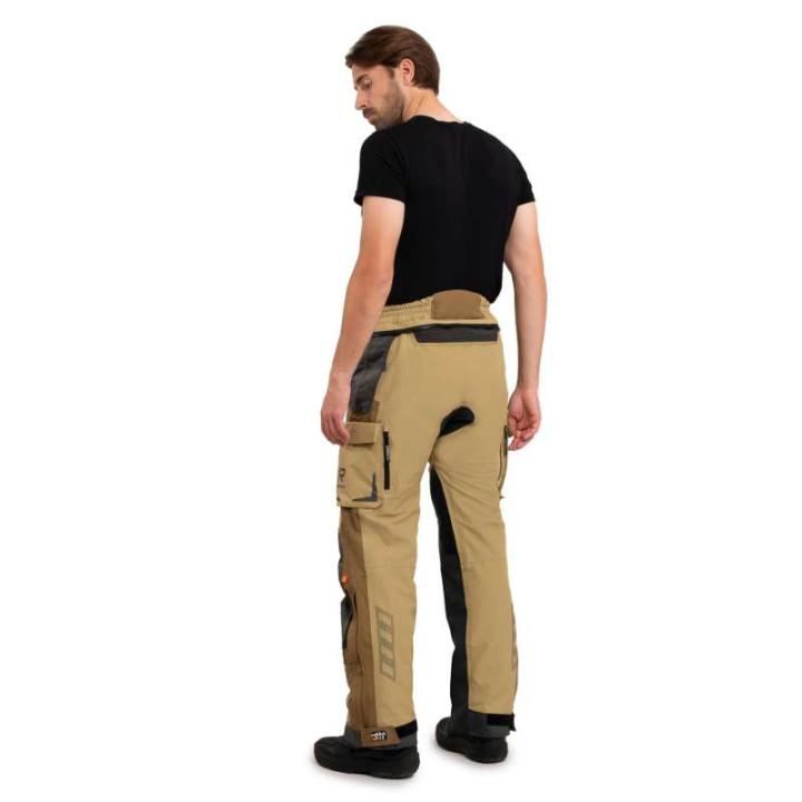 Pantalon moto Rukka VENTU-R Khaki