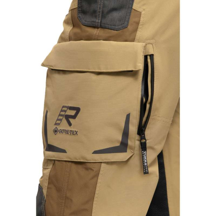 Pantalon moto Rukka VENTU-R Khaki