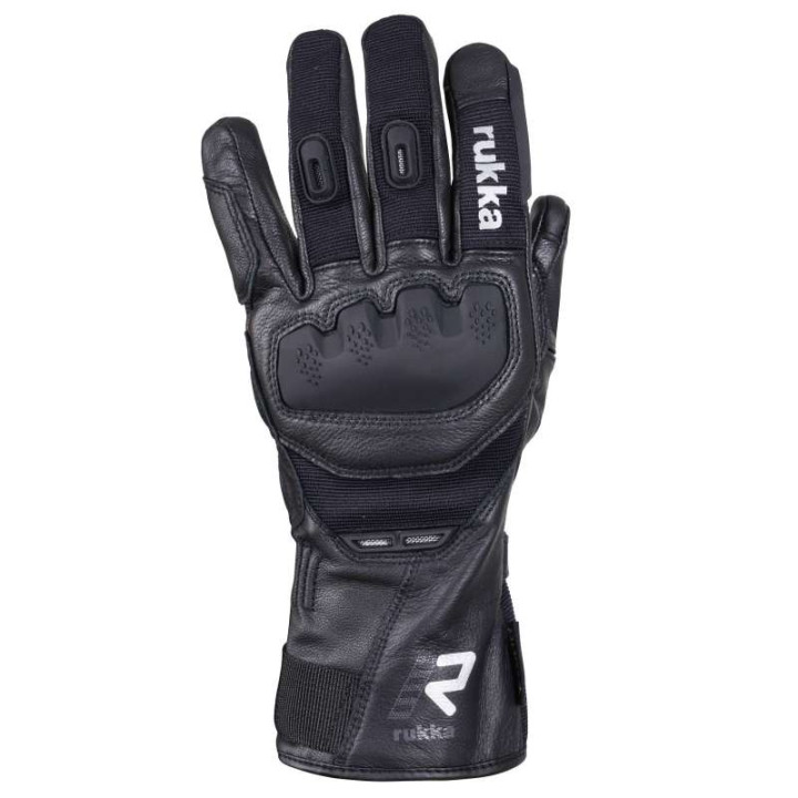Gants moto Rukka VENTU-R Noir