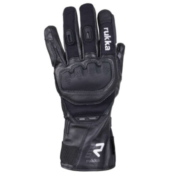 Gants moto Rukka VENTU-R Noir Gants moto Rukka VENTU-R Noir