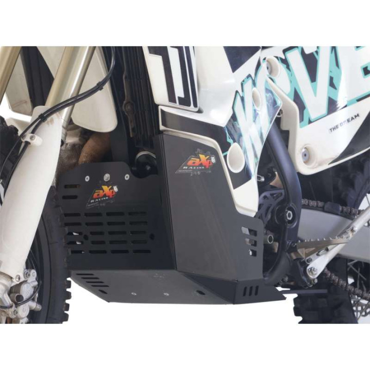 Sabot enduro AXP PHD Noir (AX1746) KOVE 450 RALLY