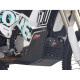 Sabot enduro AXP PHD Noir (AX1746) KOVE 450 RALLY
