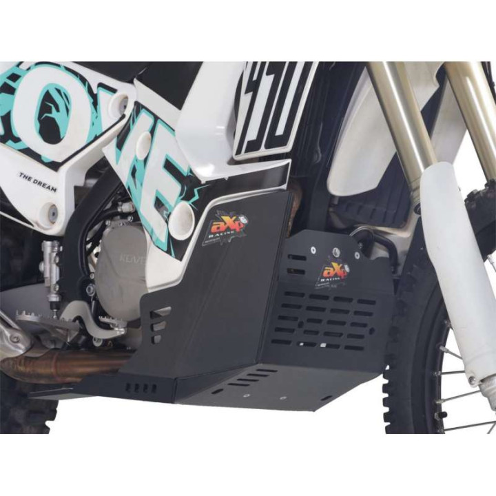 Sabot enduro AXP PHD Noir (AX1746) KOVE 450 RALLY