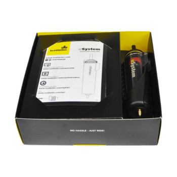 Graisseur de chaîne automatique Scottoiler vSystem édition 40th anniversaire (0-40°C)
