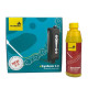 Graisseur de chaîne automatique Scottoiler xSystem 3.0 + lubrifiant haute température Rouge