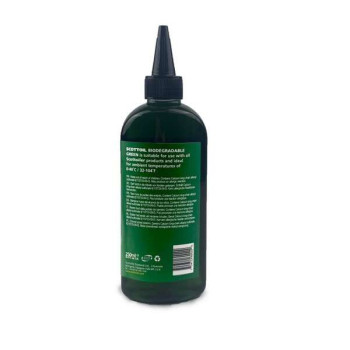 Huile biodégradable Scottoiler 250 ml vert