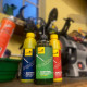 Huile biodégradable Scottoiler 250 ml vert