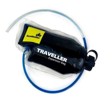 Sac d'extension pour graisseur de chaine automatique Scottoiler