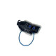 Sac d'extension pour graisseur de chaine automatique Scottoiler