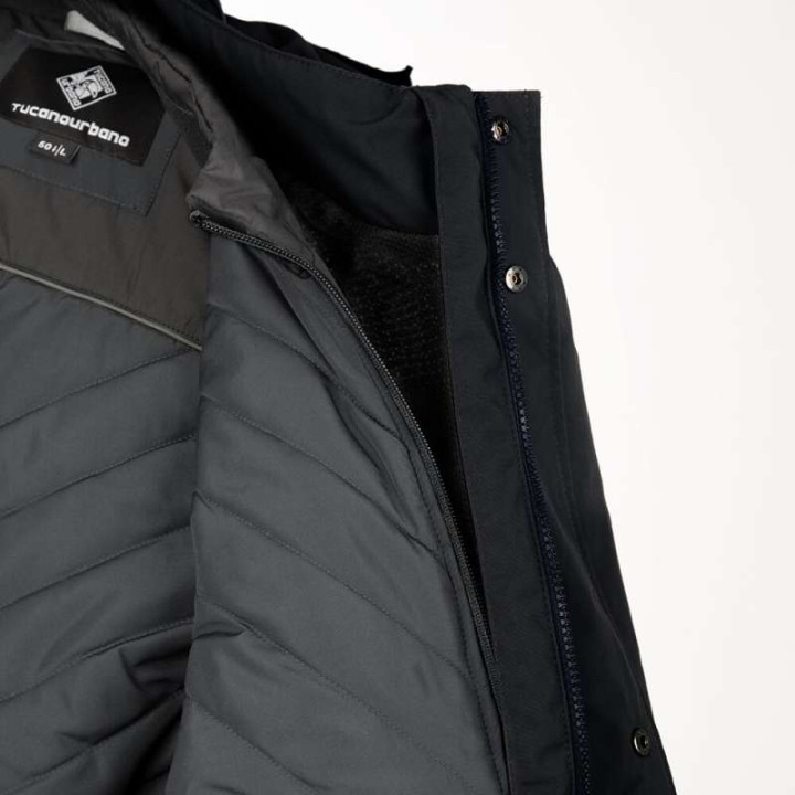 Tucano Urbano BRERA motorcycle jacket - Milano 1999