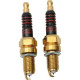 Spark plugs (x2) Iridium DRAG SPECIALTIES E18-6655IDS