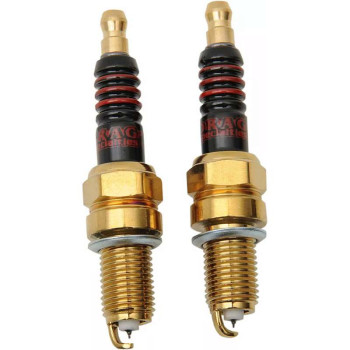 Bougies (x2) Iridium DRAG SPECIALTIES E18-6655IDS