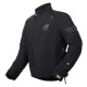 Veste moto Rukka R-EX 2.0 Gore Tex laminé 2 couches Noir Veste moto Rukka R-EX 2.0 Gore Tex laminé 2 couches Noir