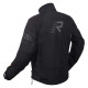 Veste moto Rukka R-EX 2.0 Gore Tex laminé 2 couches Noir