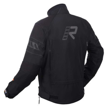 Veste moto Rukka R-EX 2.0 Gore Tex laminé 2 couches Noir Veste moto Rukka R-EX 2.0 Gore Tex laminé 2 couches Noir