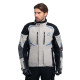 Veste moto Rukka VENTU-R Gris/Bleu
