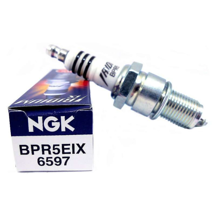 Iridium spark plug NGK BPR5EIX