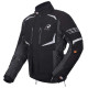 Veste moto Rukka VENTU-R Noir