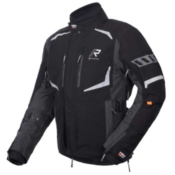 Veste moto Rukka VENTU-R Noir