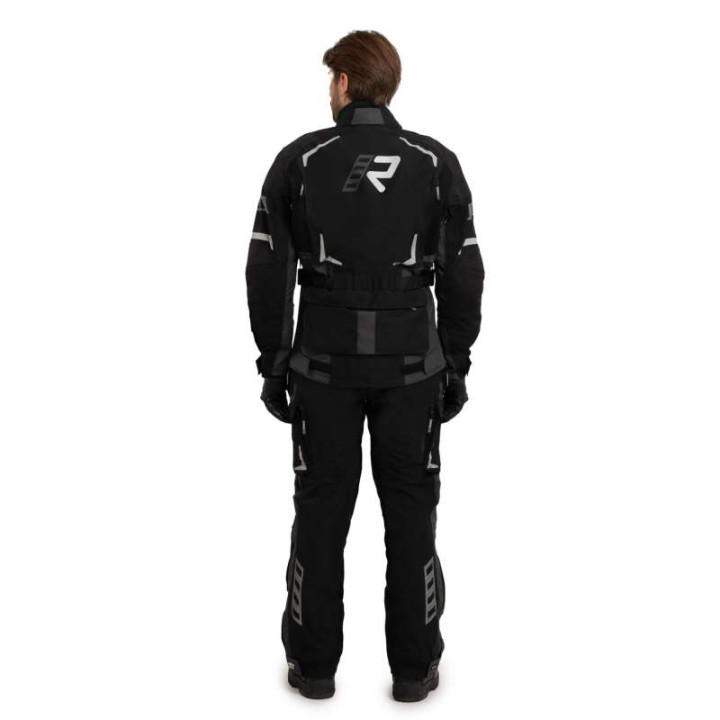 Veste moto Rukka VENTU-R Noir