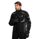 Veste moto Rukka VENTU-R Noir